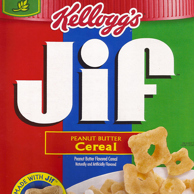 Jif® Cereal