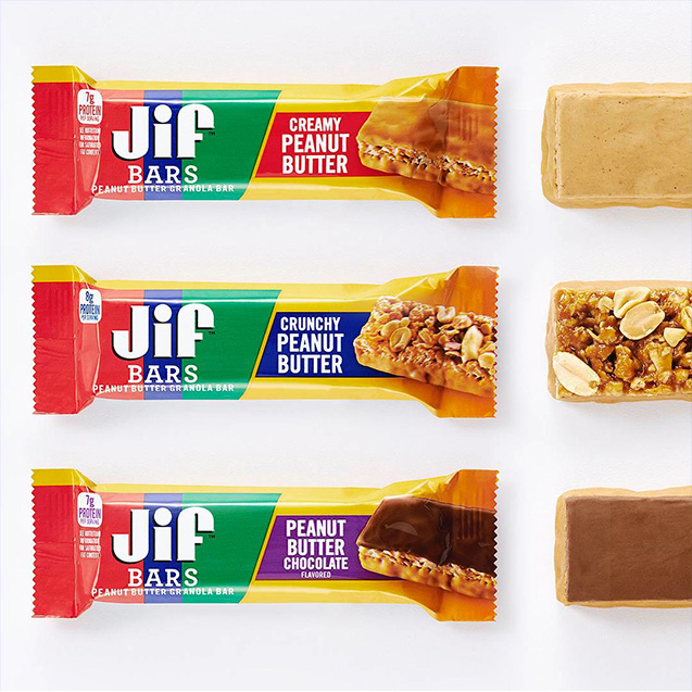 Jif® Bars