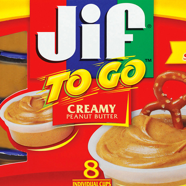 Jif® To Go™